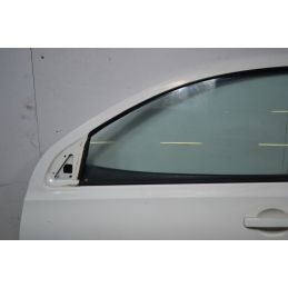 Portiera sportello anteriore SX Nissan Qashqai +2 J10E Dal 2010 al 2013 Colore bianco  1704441390544