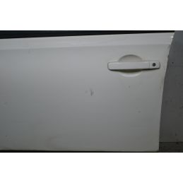 Portiera sportello anteriore SX Nissan Qashqai +2 J10E Dal 2010 al 2013 Colore bianco  1704441390544