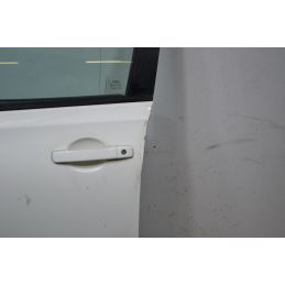 Portiera sportello anteriore SX Nissan Qashqai +2 J10E Dal 2010 al 2013 Colore bianco  1704441390544