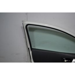 Portiera sportello anteriore SX Nissan Qashqai +2 J10E Dal 2010 al 2013 Colore bianco  1704441390544