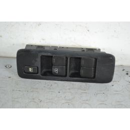 Pulsantiera alzacristalli anteriore SX Nissan Qashqai +2 J10 E Dal 2010 al 2013 Cod 25401BB60B  1704443393499