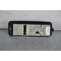 Pulsantiera alzacristalli anteriore SX Nissan Qashqai +2 J10 E Dal 2010 al 2013 Cod 25401BB60B  1704443393499