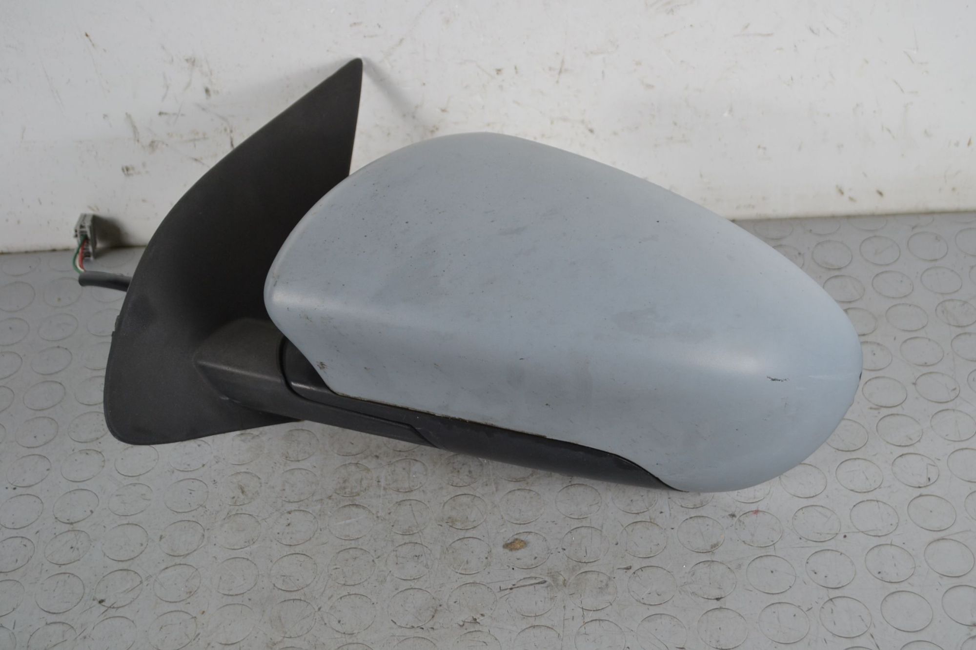 Specchietto retrovisore esterno SX Nissan Qashqai +2 J10E Dal 2010 al 2013 Cod 0311005  1704443667279