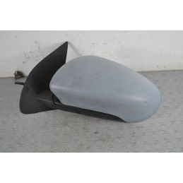 Specchietto retrovisore esterno SX Nissan Qashqai +2 J10E Dal 2010 al 2013 Cod 0311005  1704443667279