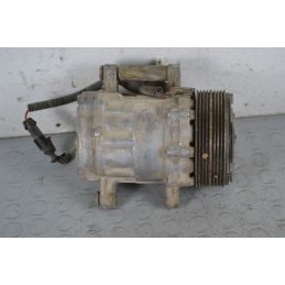 Compressore AC Fiat Seicento Dal 2005 al 2010 Cod sanden 7183  1704445732036