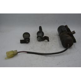 Kit Chiave Honda Foresight 250 dal 1998 al 2004  1704445173228