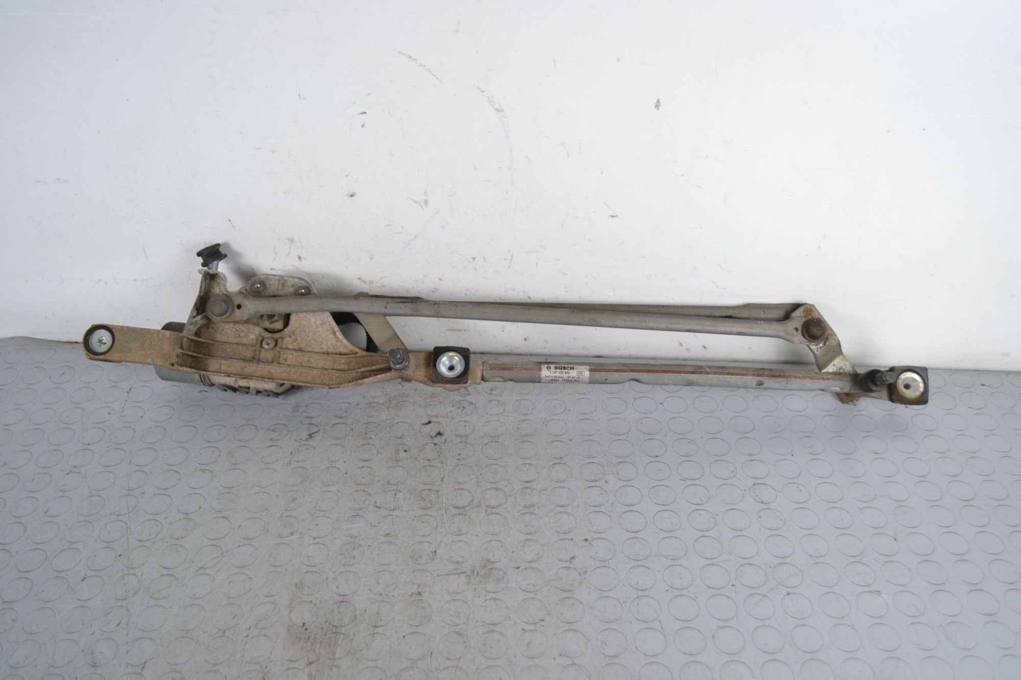 Motorino Tergicristallo Anteriore Ford Focus II dal 2004 al 2011 Cod 4m51-17504-ac  1704448175441