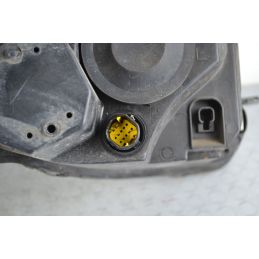 Faro fanale anteriore SX Fiat Grande Punto Dal 2005 al 2018 Attacco giallo  1704453282158