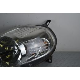 Faro fanale anteriore SX Fiat Grande Punto Dal 2005 al 2018 Attacco giallo  1704453282158