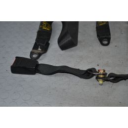 Cinture di sicurezza Fiat Uno Dal 1989 al 1995 1.1 cc  1704454538537