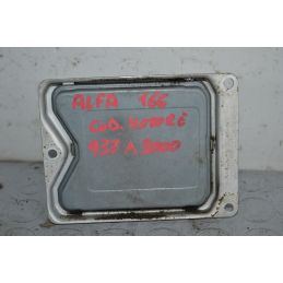 Centralina ECU Alfa Romeo 166 936 dal 06/1998 al 05/2004 Cod 969110737  1704455426376