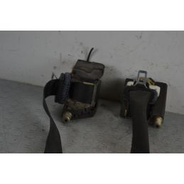 Cinture di sicurezza anteriori Smart Roadster W452 Dal 2003 al 2005 Cod 33003480  1704459929460