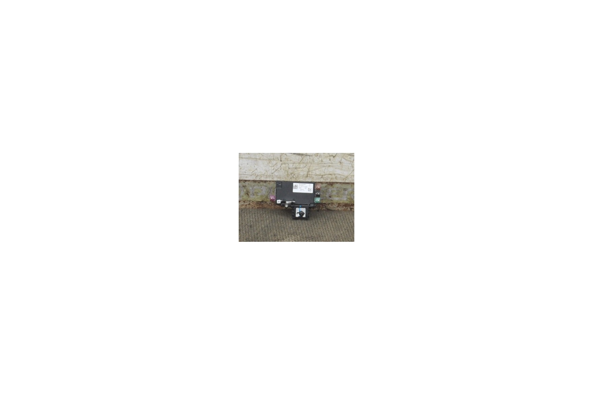Spinterogeno convertitore di tensione Volkswagen Golf VII dal 2012 al 2019 cod. 5G0.035.953.D  2411111150054