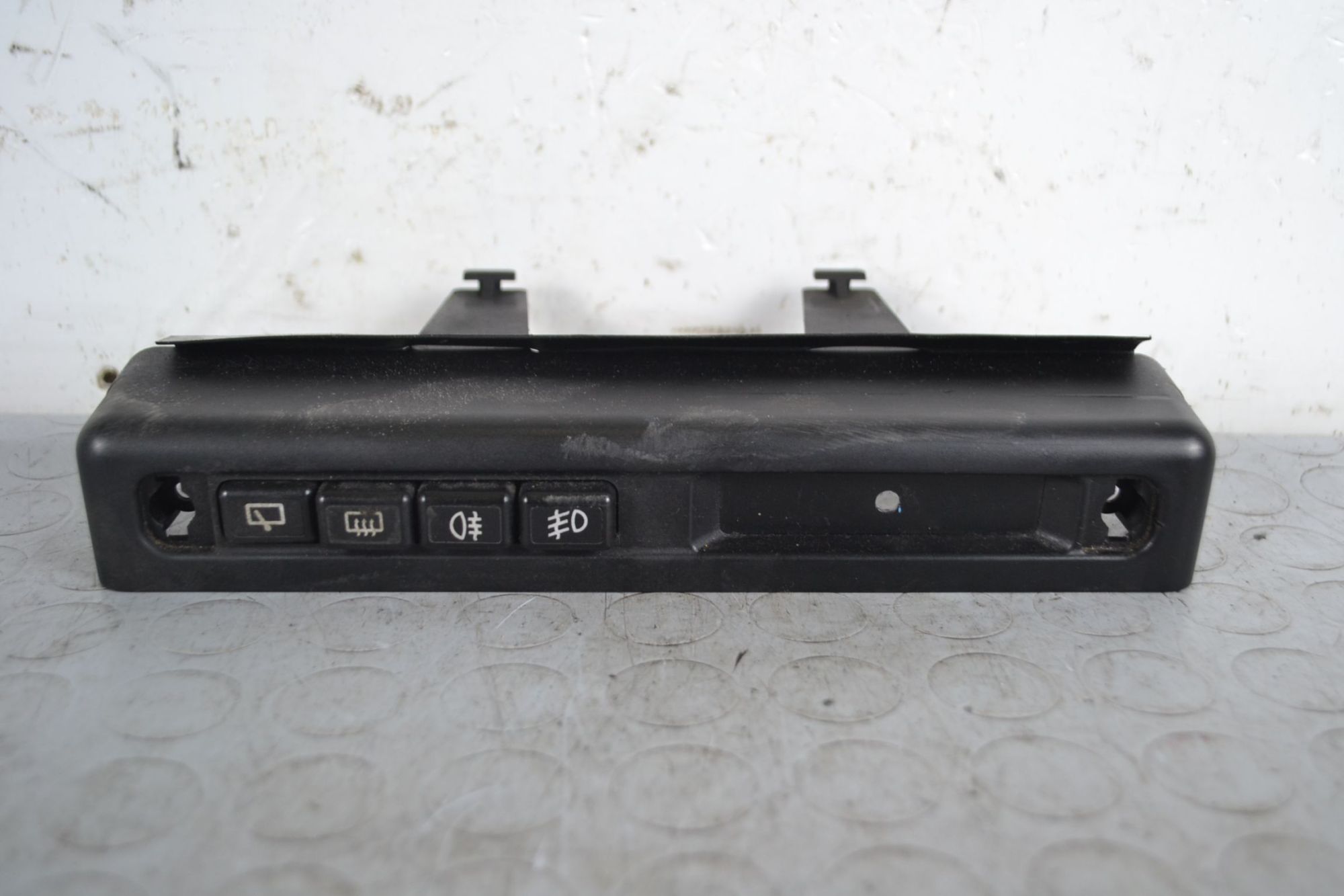Pulsantiera comando luci Fiat Uno Dal 1989 al 1995 1.1 Ie Benzina  1704709841764