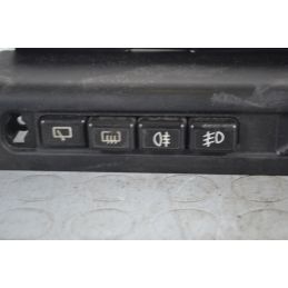 Pulsantiera comando luci Fiat Uno Dal 1989 al 1995 1.1 Ie Benzina  1704709841764