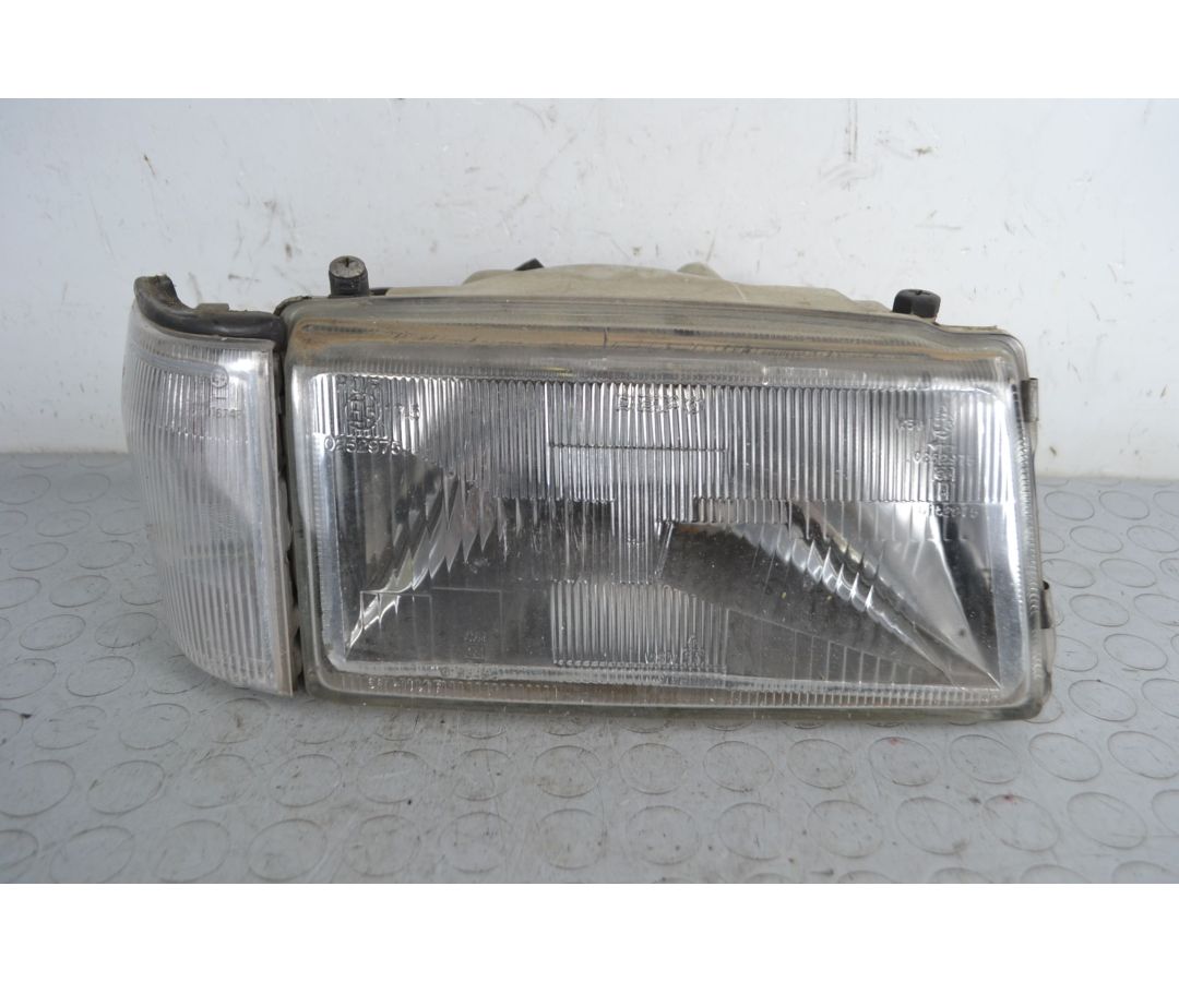 Faro anteriore DX Fiat Uno Dal 1989 al 1995 Cod 7642685 1704712247584 Faro anteriore DX Fiat Uno Dal 1989 al 1995 Cod 7642685 1704712247584