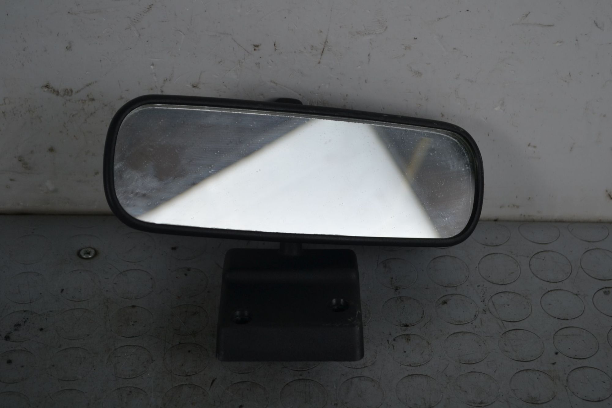 Specchietto retrovisore interno Fiat Uno Dal 1989 al 1995 Cod 0243647  1704712516581