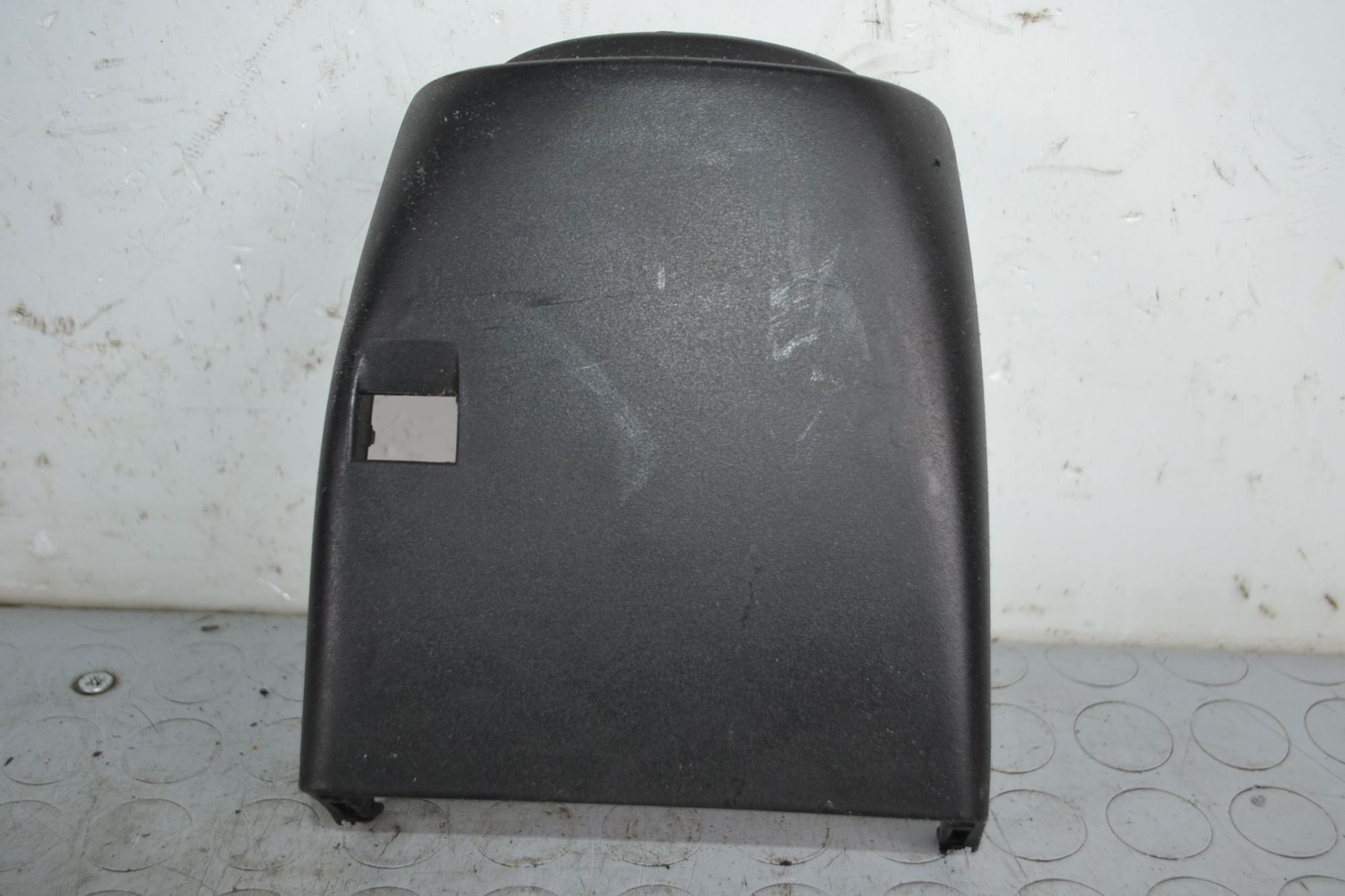Rivestimento superiore piantone dello sterzo Fiat Uno Dal 1989 al 1993 Cod 1814677  1704713001765