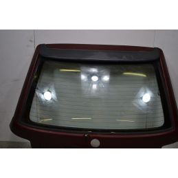 Portellone bagagliaio posteriore Opel Astra F 3 porte Dal 1991 al 2002 Colore bordeaux  1704724660203