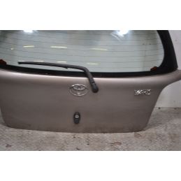 Portellone bagagliaio posteriore Toyota Yaris Dal 2001 al 2005  1704725988832