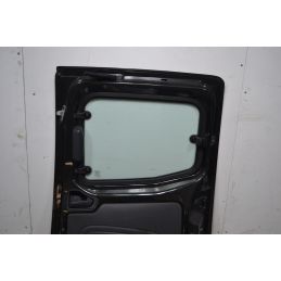 Portiera sportello posteriore DX Fiat Qubo Dal 2008 al 2019 Colore nero  1704729545123