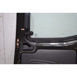 Portiera sportello posteriore DX Fiat Qubo Dal 2008 al 2019 Colore nero  1704729545123