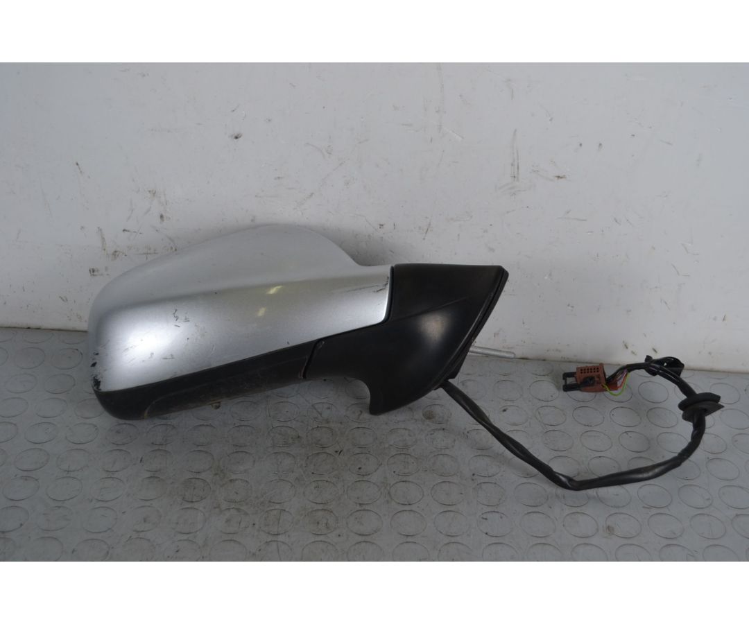 Specchietto retrovisore esterno DX Peugeot 407 Dal 2006 al 2012 8 fili 1704786910940 Specchietto retrovisore esterno DX Peugeot 407 Dal 2006 al 2012 8 fili 1704786910940