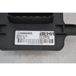 Resistenza Ventola Abitacolo Peugeot 3008 dal 10/2013 al 02/2017 Cod p7708005 Cod Motore RHH  1704788828595