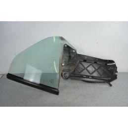 Macchinetta alzacristallo posteriore SX Peugeot 306 CC Dal 1992 al 1996 Cod 9203AA  1704885817188