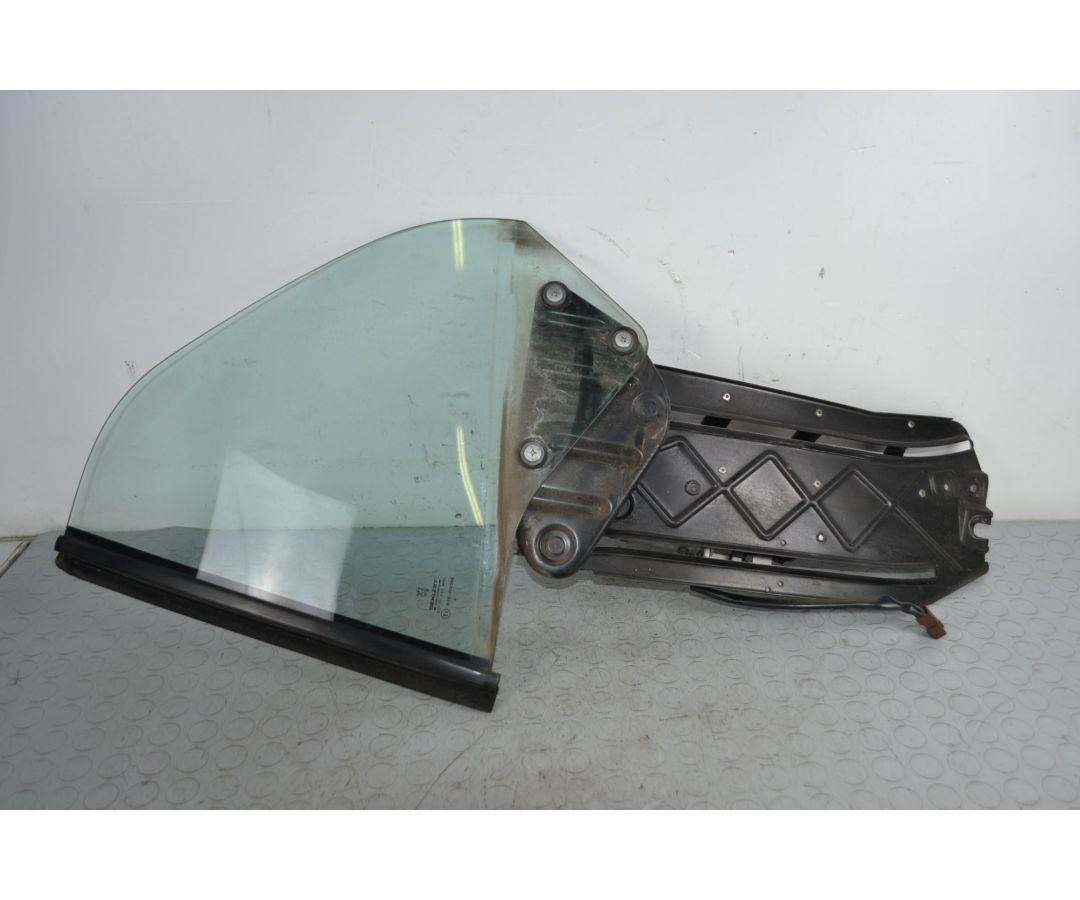 Macchinetta alzacristallo posteriore SX Peugeot 306 CC Dal 1992 al 1996 Cod 9203AA  1704885817188