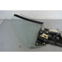 Macchinetta alzacristallo posteriore SX Peugeot 306 CC Dal 1992 al 1996 Cod 9203AA  1704885817188