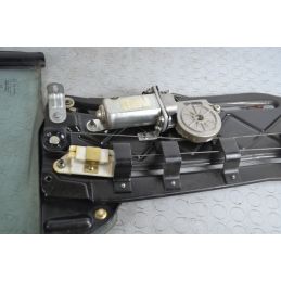 Macchinetta alzacristallo posteriore SX Peugeot 306 CC Dal 1992 al 1996 Cod 9203AA  1704885817188