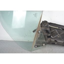 Macchinetta alzavetro posteriore DX Peugeot 306 CC Dal 1992 al 1996 Cod 920490  1704886349503