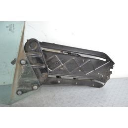 Macchinetta alzavetro posteriore DX Peugeot 306 CC Dal 1992 al 1996 Cod 920490  1704886349503