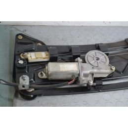 Macchinetta alzavetro posteriore DX Peugeot 306 CC Dal 1992 al 1996 Cod 920490  1704886349503