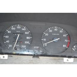 Strumentazione contachilometri completa Peugeot 306 CC Dal 1992 al 1996 Cod 09033502031  1704891907521