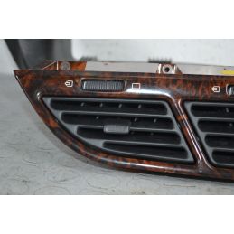 Bocchette aria centrali Peugeot 306 CC Dal 1992 al 1996 Cod 9607704380  1704892163353