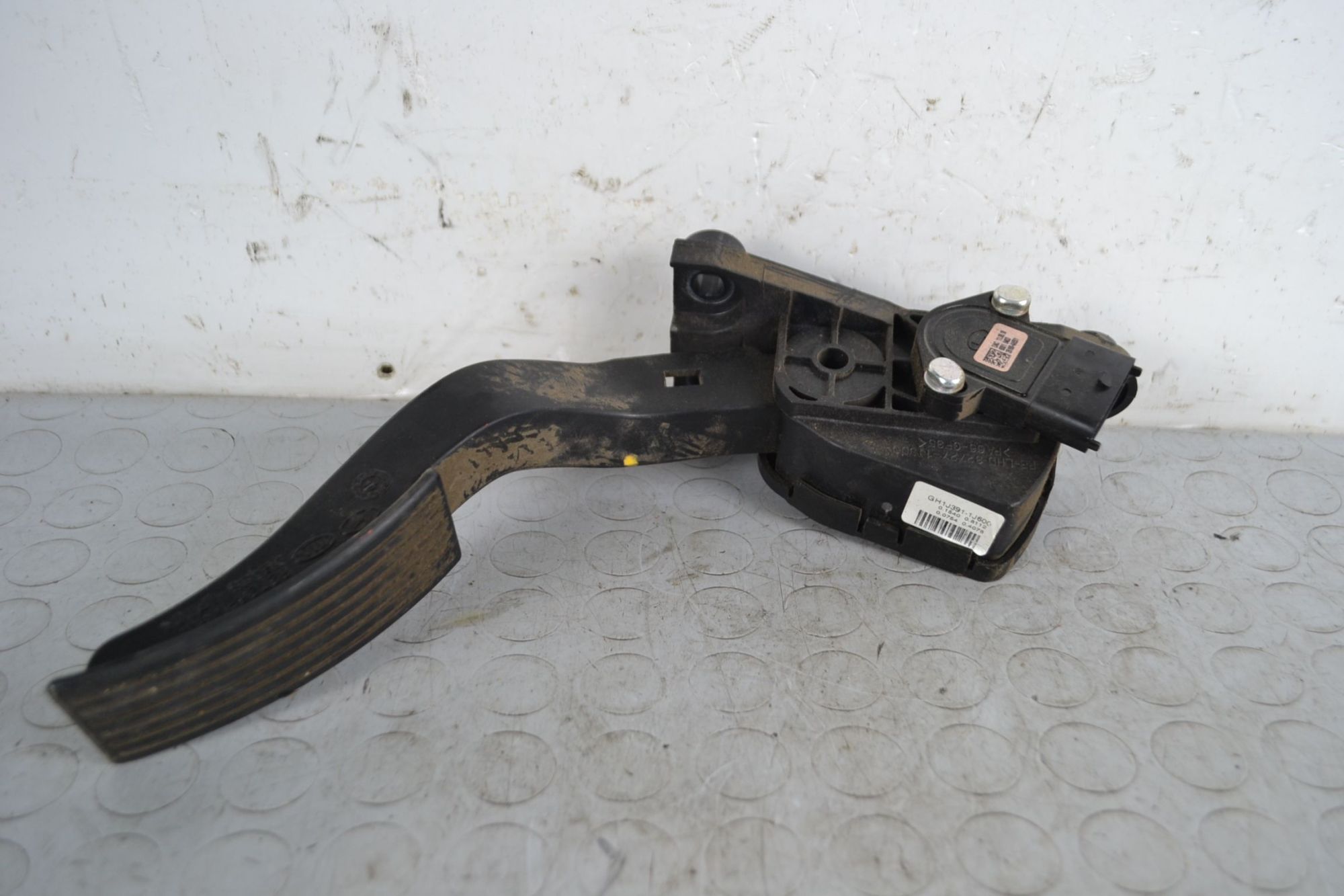 Pedale acceleratore Hyundai I20 Dal 2009 al 2014 Cod GH1J391-1J600  1704960165708