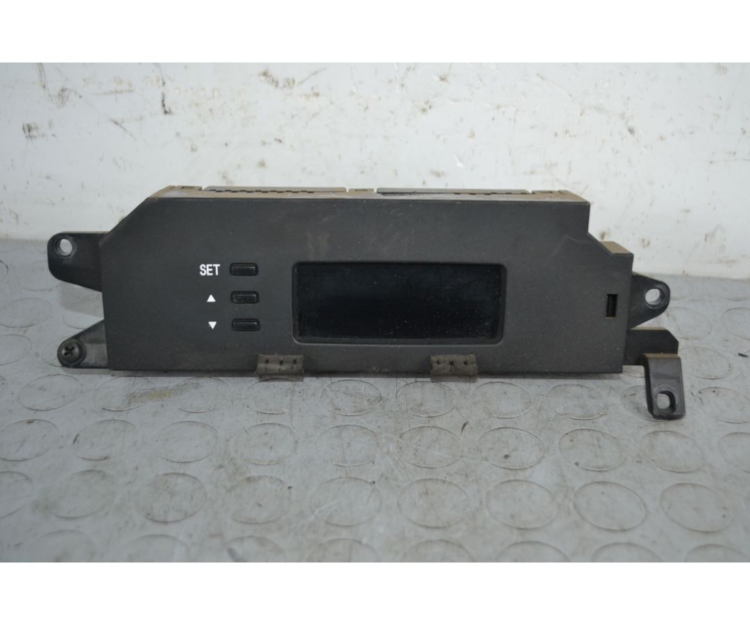 Display multifunzione Hyundai I20 Dal 2009 al 2014 Cod 94102-1J300  1704960719703