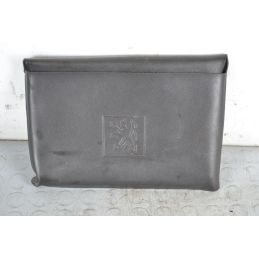 Libretto Uso e Manutenzione Peugeot 306 Cabriolet dal 10/1992 al 12/1996 Cod motore LFZ  1704984321975