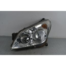 Faro fanale anteriore SX Opel Astra H Dal 2004 al 2011 Cod 13239288  1704990392402