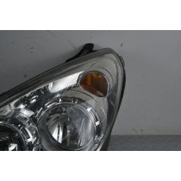 Faro fanale anteriore SX Opel Astra H Dal 2004 al 2011 Cod 13239288  1704990392402