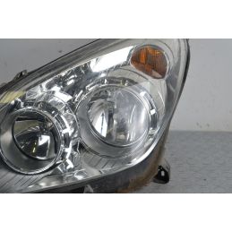 Faro fanale anteriore SX Opel Astra H Dal 2004 al 2011 Cod 13239288  1704990392402
