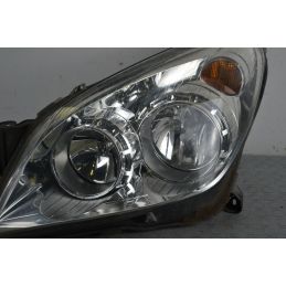 Faro fanale anteriore SX Opel Astra H Dal 2004 al 2011 Cod 13239288  1704990392402
