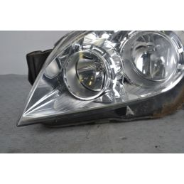 Faro fanale anteriore SX Opel Astra H Dal 2004 al 2011 Cod 13239288  1704990392402