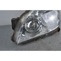 Faro fanale anteriore SX Opel Astra H Dal 2004 al 2011 Cod 13239288  1704990392402