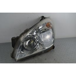 Faro fanale anteriore SX Opel Astra H Dal 2004 al 2011 Cod 13239288  1704990392402