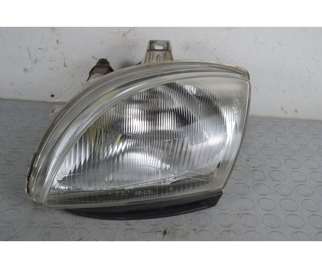 Faro anteriore SX Fiat Seicento Dal 1998 al 2005 Cod 661-1131L 1705049675286 Faro anteriore SX Fiat Seicento Dal 1998 al 2005 Cod 661-1131L 1705049675286