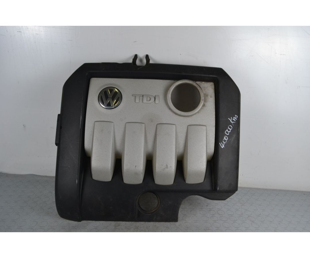 Coperchio del motore Volkswagen Golf V Dal 2003 al 2008 Cod 03G103925  1705050719481