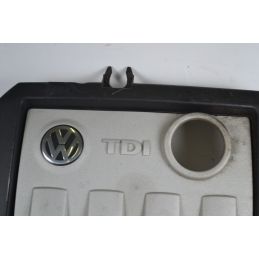 Coperchio del motore Volkswagen Golf V Dal 2003 al 2008 Cod 03G103925  1705050719481
